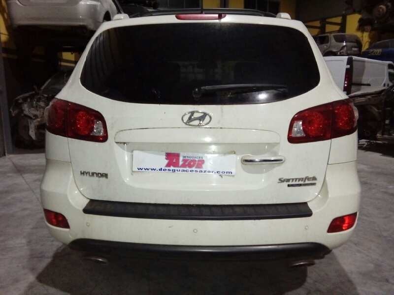 hyundai santa fe (bm) del año 2007