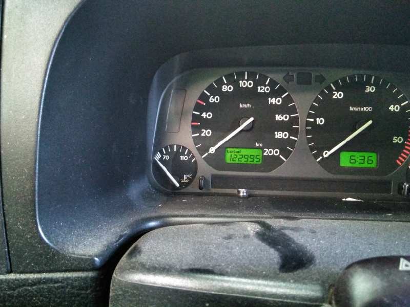 volkswagen vento (1h2) del año 1995