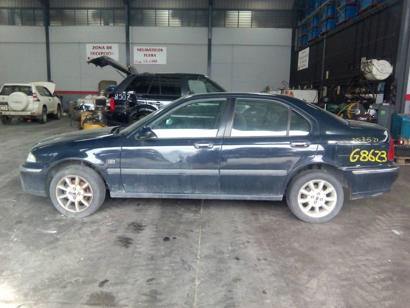 mg serie 45 (t/rt) del año 2002