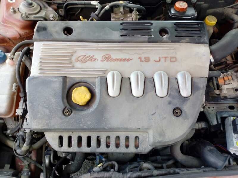 alfa romeo 147 (190) del año 2006