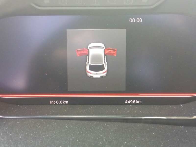 seat leon (5f1) del año 2019