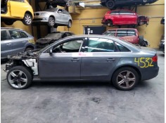audi a4 ber. (b8) del año 2013