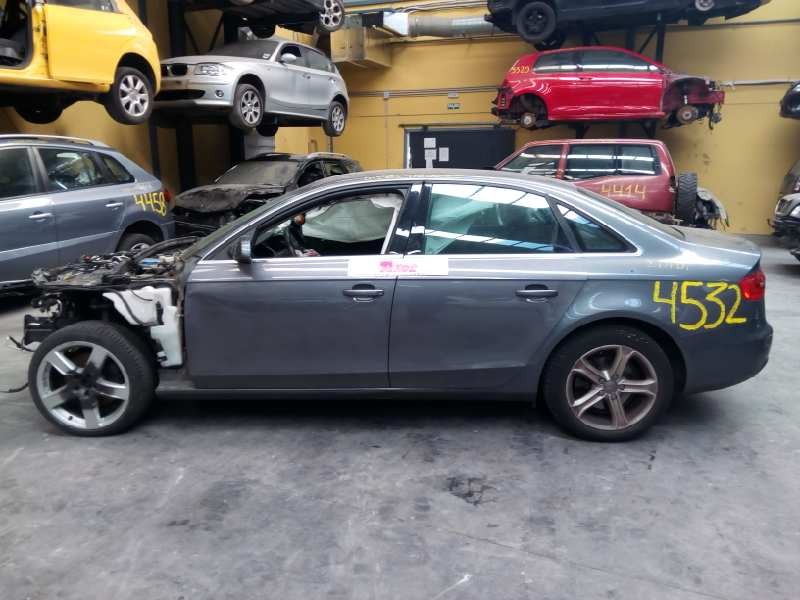audi a4 ber. (b8) del año 2013