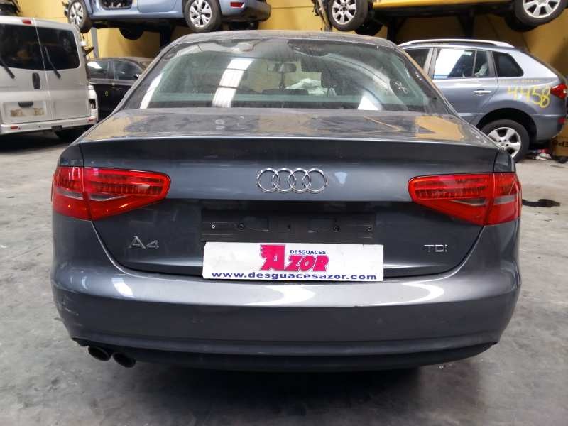 audi a4 ber. (b8) del año 2013