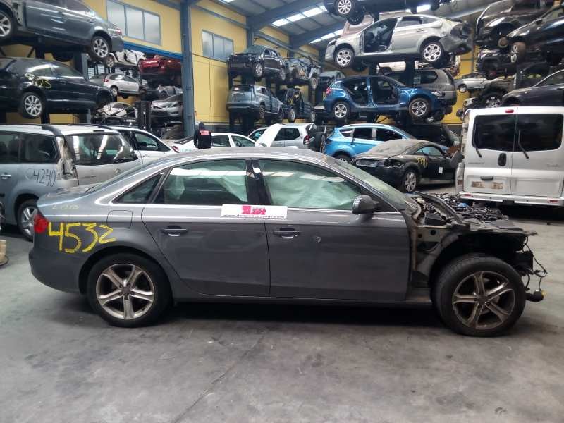 audi a4 ber. (b8) del año 2013