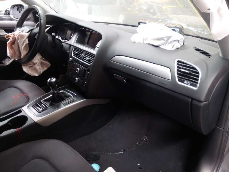 audi a4 ber. (b8) del año 2013