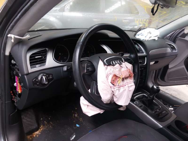 audi a4 ber. (b8) del año 2013