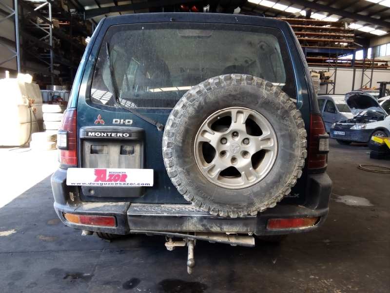 mitsubishi montero (v60/v70) del año 2001
