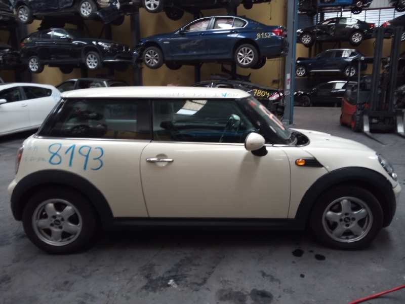 bmw mini (r56) del año 2006