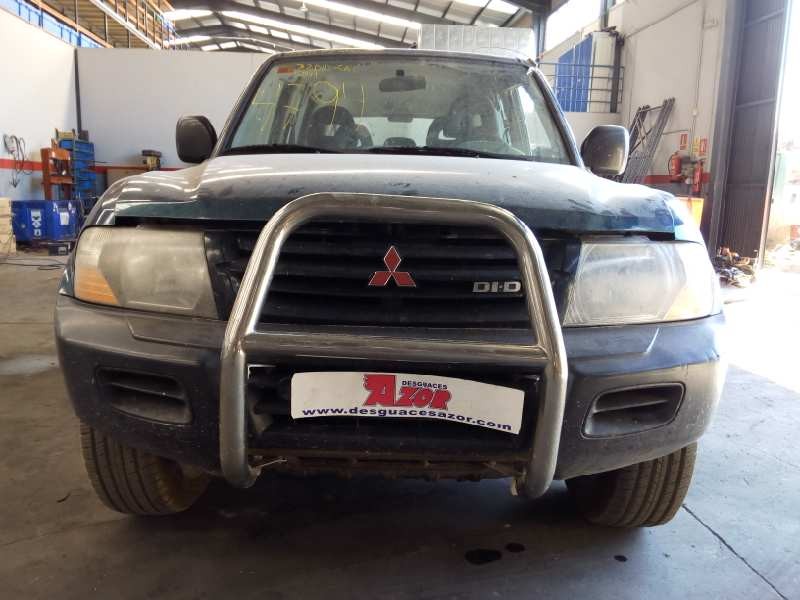 mitsubishi montero (v60/v70) del año 2001