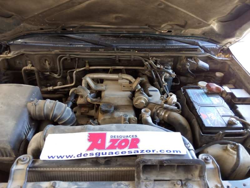 mitsubishi montero (v60/v70) del año 2001