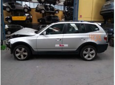bmw x3 (e83) del año 2005