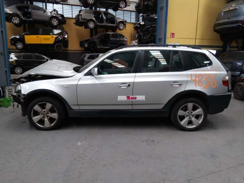 bmw x3 (e83) del año 2005