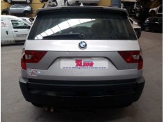 bmw x3 (e83) del año 2005 2