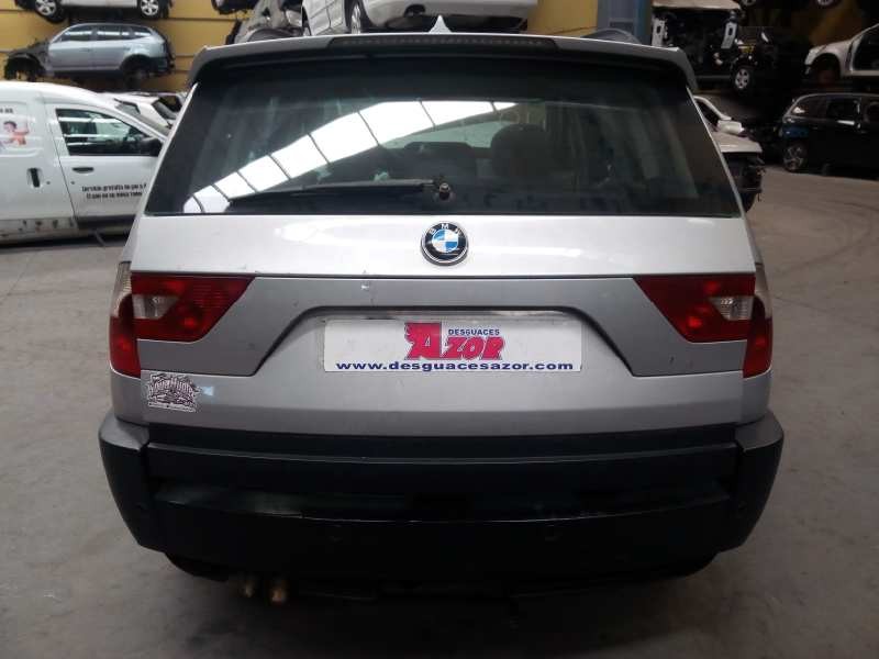 bmw x3 (e83) del año 2005