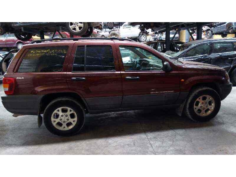 jeep gr.cherokee (wj/wg) del año 2000