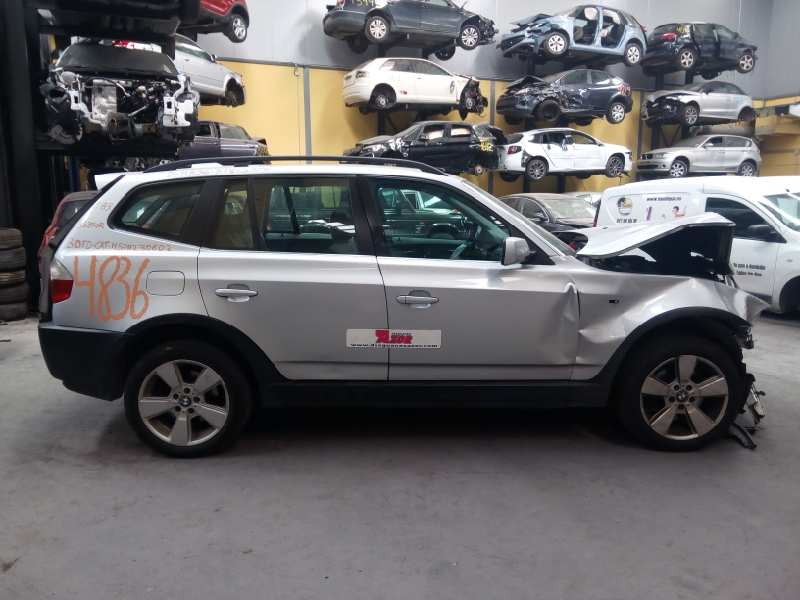 bmw x3 (e83) del año 2005