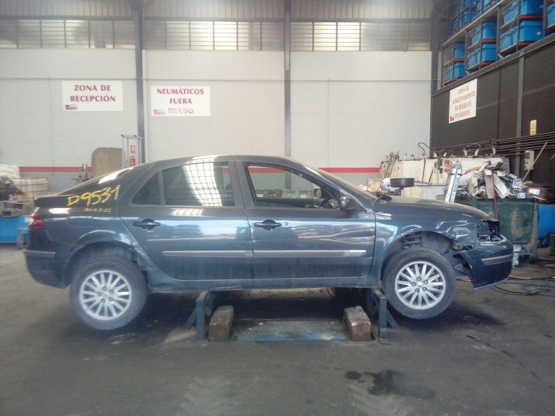 renault laguna ii (bg0) del año 2007