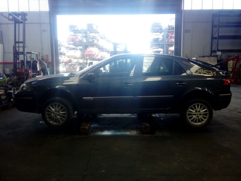 renault laguna ii (bg0) del año 2007