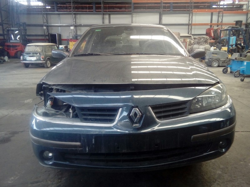 renault laguna ii (bg0) del año 2007