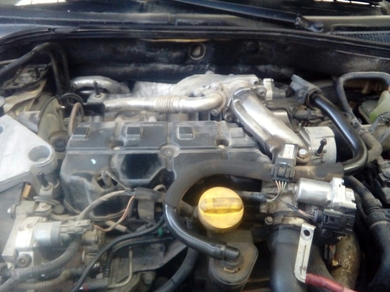 renault laguna ii (bg0) del año 2007