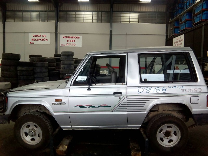 mitsubishi pajero del año 1987