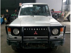 mitsubishi pajero del año 1987 2