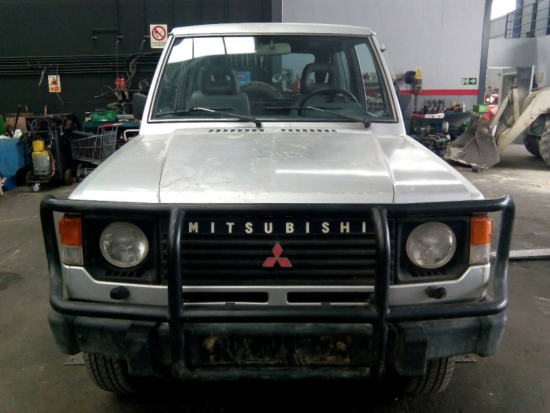 mitsubishi pajero del año 1987