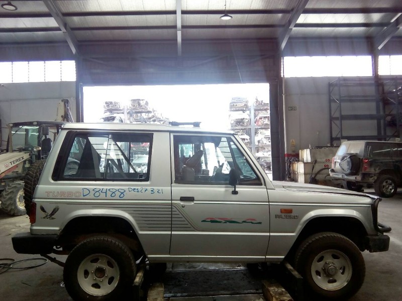 mitsubishi pajero del año 1987