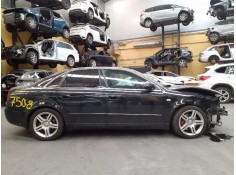 audi a4 berlina (8e) del año 2004