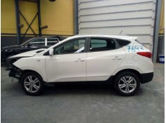 hyundai ix35 del año 2011