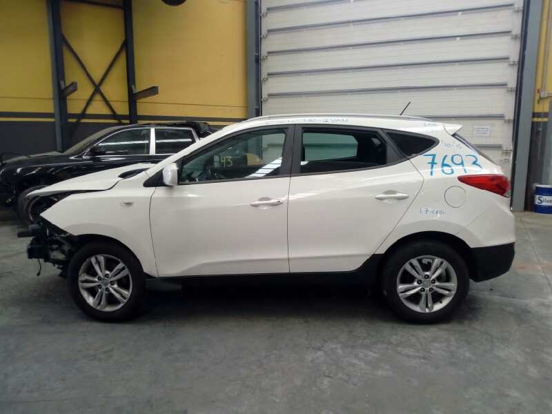 hyundai ix35 del año 2011
