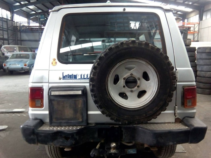 mitsubishi pajero del año 1987