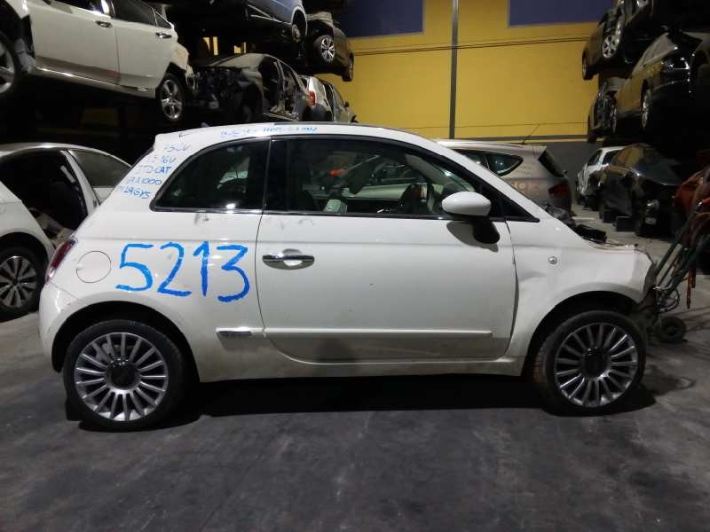 fiat nuova 500 (150) del año 2010