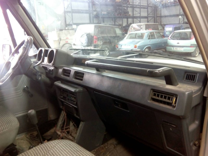 mitsubishi pajero del año 1987
