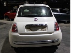 fiat nuova 500 (150) del año 2010 2