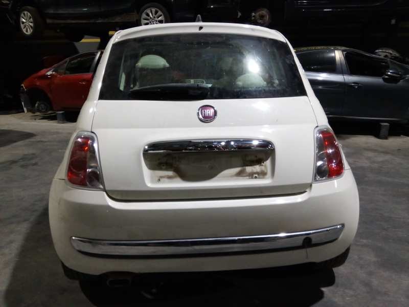 fiat nuova 500 (150) del año 2010