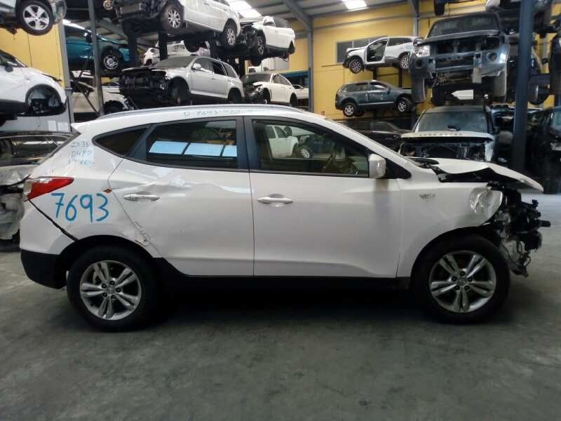 hyundai ix35 del año 2011
