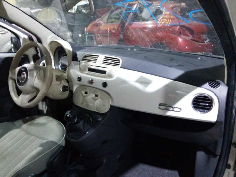 fiat nuova 500 (150) del año 2010
