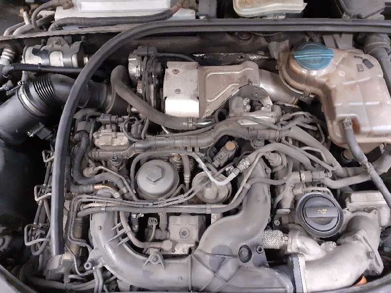 audi a4 berlina (8e) del año 2004