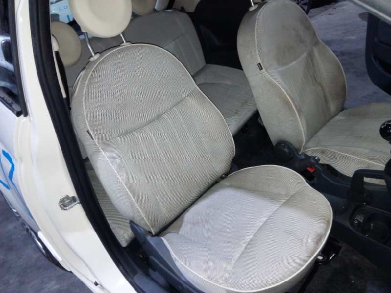 fiat nuova 500 (150) del año 2010