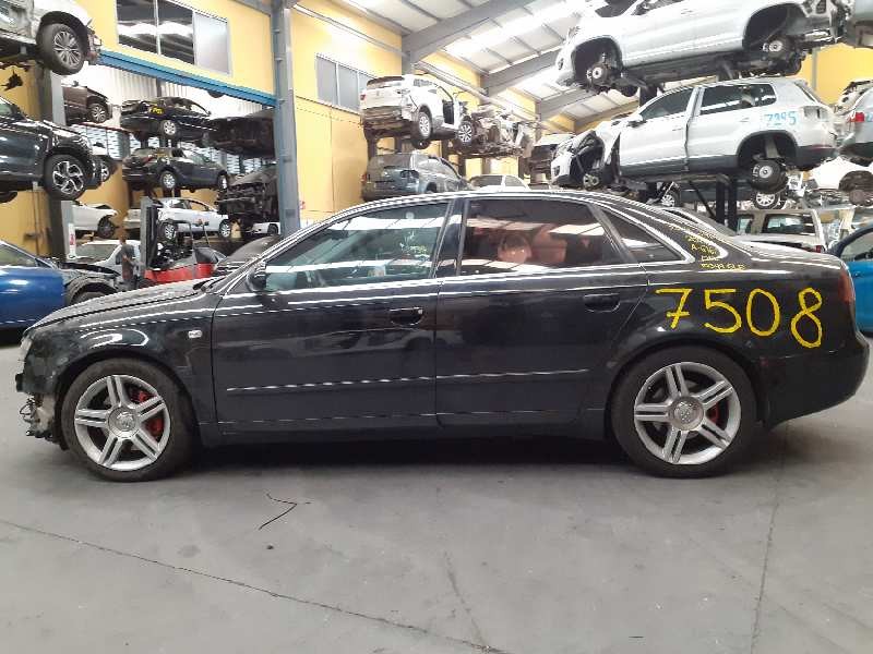 audi a4 berlina (8e) del año 2004