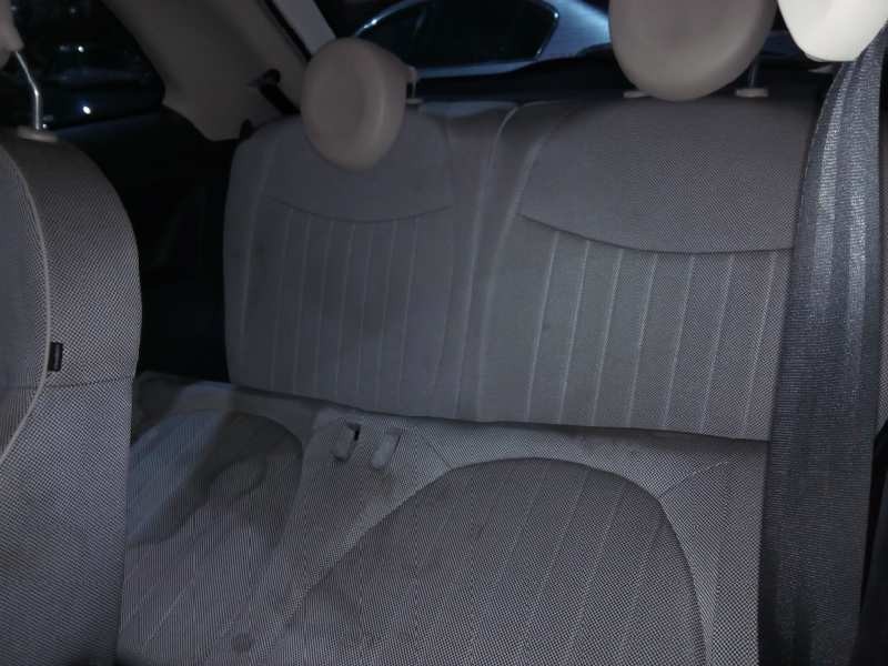 fiat nuova 500 (150) del año 2010