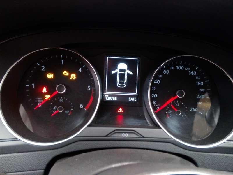 volkswagen passat lim. (3g2) del año 2016