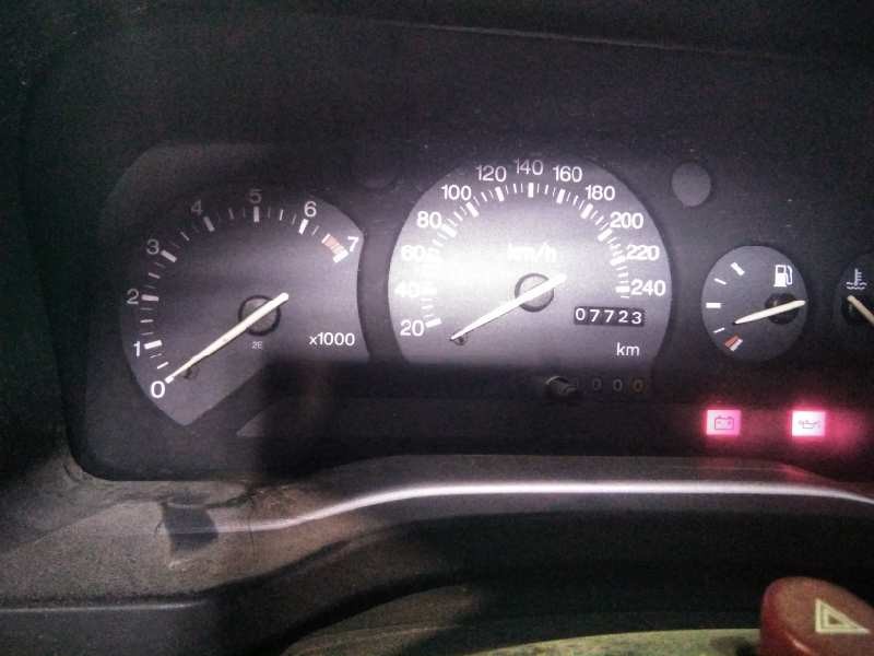 ford escort berlina/turnier del año 1993