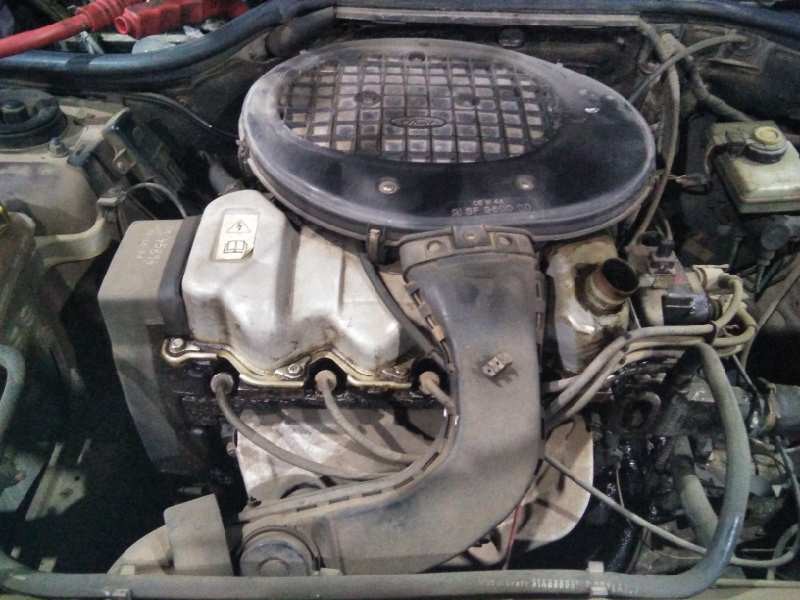 ford escort berlina/turnier del año 1993