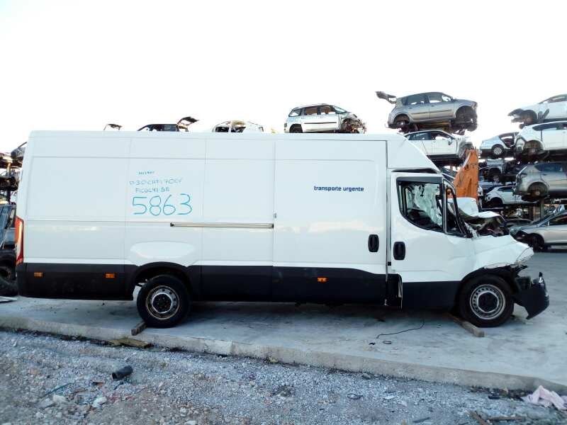 iveco daily ka del año 2018