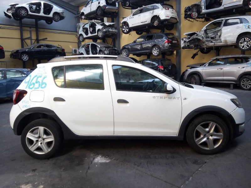 dacia sandero del año 2012