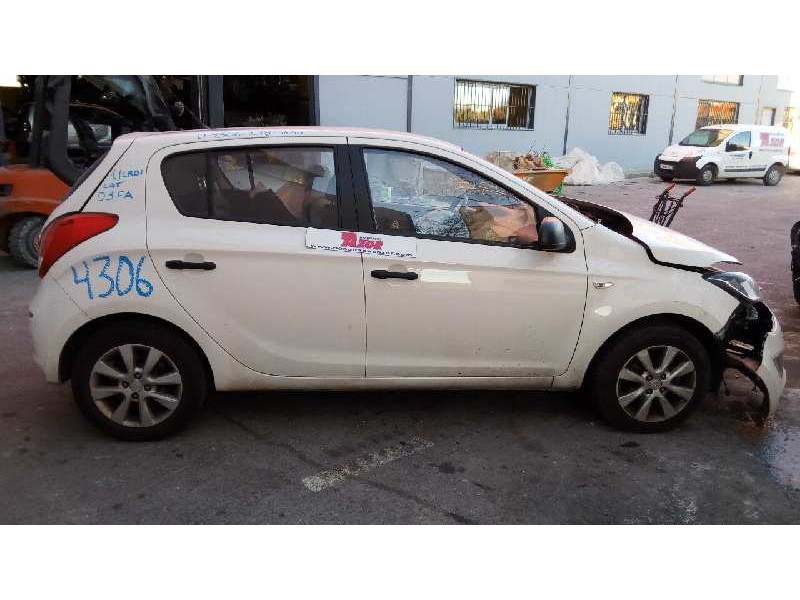 hyundai i20 del año 2013