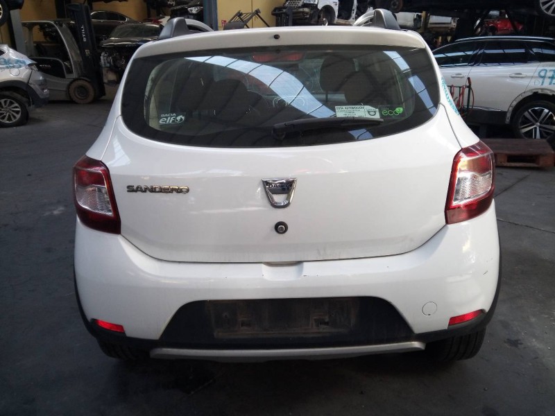 dacia sandero del año 2012